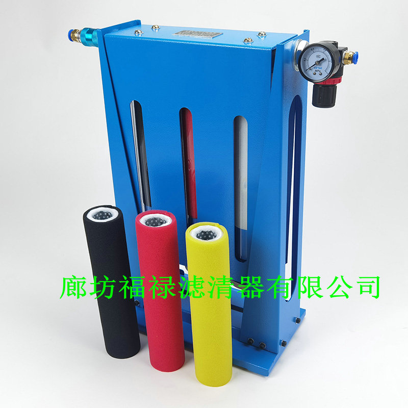 空氣過(guò)濾裝置QGL-3A QGL-2A