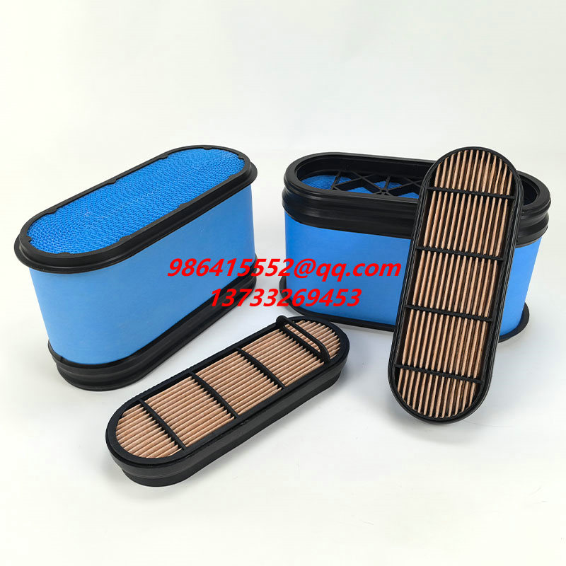 P606121 P606120空氣濾芯，橢圓形